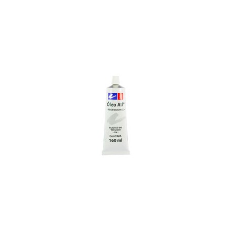 PINTURA ÓLEO ATL 160 ML