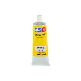 PINTURA ÓLEO ATL 160 ML