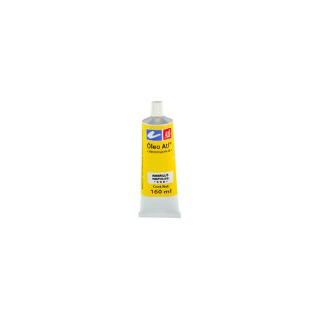 PINTURA ÓLEO ATL 160 ML