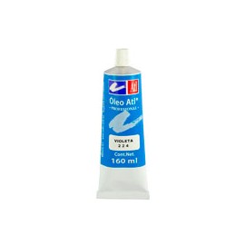 PINTURA ÓLEO ATL 160 ML