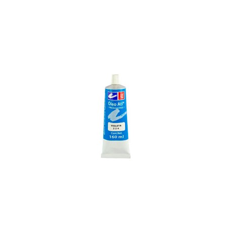 PINTURA ÓLEO ATL 160 ML