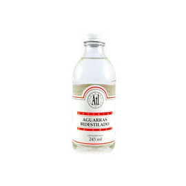 AGUARRÁS BIDESTILADO 245 ML