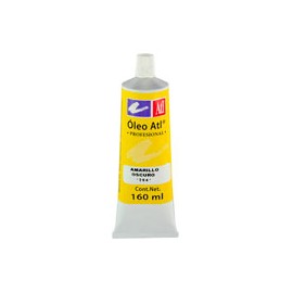 PINTURA ÓLEO ATL 160 ML
