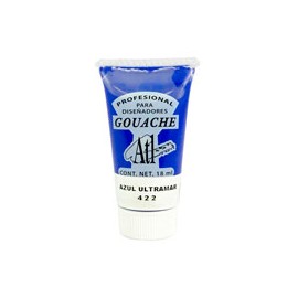 PINTURA GOUACHE ATL 18 ML
