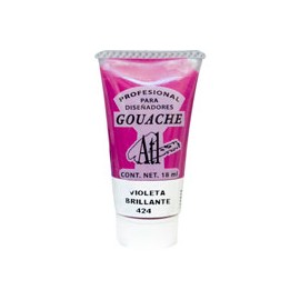 PINTURA GOUACHE ATL 18 ML