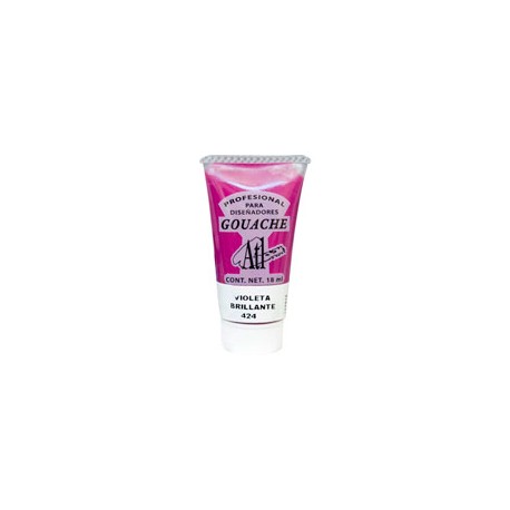 PINTURA GOUACHE ATL 18 ML