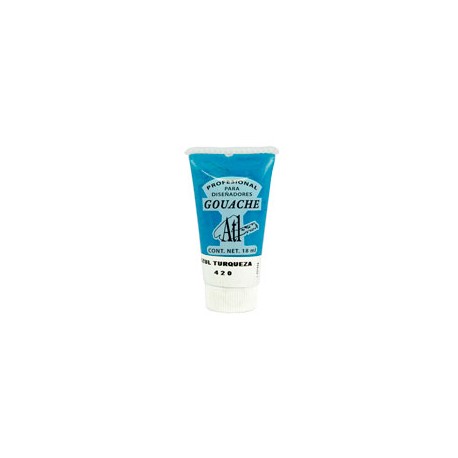 PINTURA GOUACHE ATL 18 ML