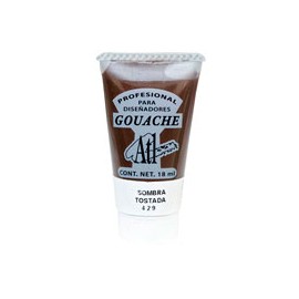 PINTURA GOUACHE ATL 18 ML