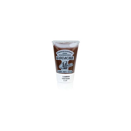 PINTURA GOUACHE ATL 18 ML