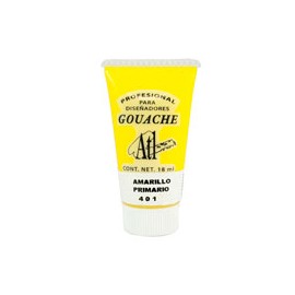 PINTURA GOUACHE ATL 18 ML