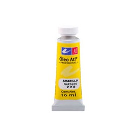 PINTURA ÓLEO ATL 16 ML