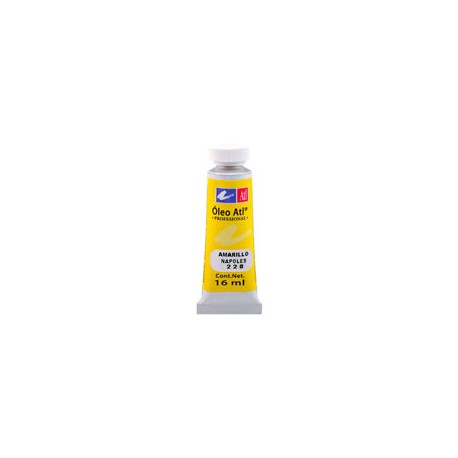 PINTURA ÓLEO ATL 16 ML