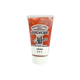 PINTURA GOUACHE ATL 18 ML