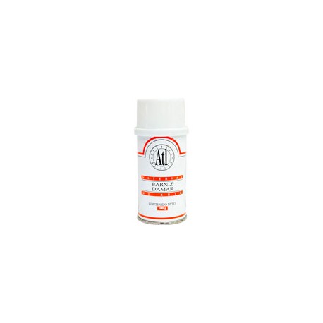 BARNÍZ EN AEROSOL ATL DAMAR EN AEROSOL 100 G