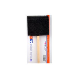 BROCHA DE ESPONJA PLANA RODIN 7.64 CM