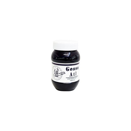 GESSO ATL NEGRO 100 ML