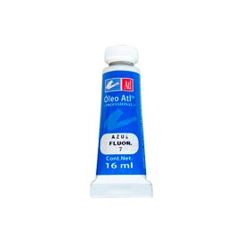 PINTURA ÓLEO ATL FLUORESCENTE 16 ML