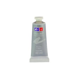 PINTURA ÓLEO ATL METÁLICA 40 ML