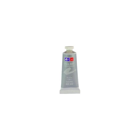 PINTURA ÓLEO ATL METÁLICA 40 ML