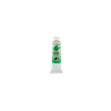 PINTURA ACUARELA EN TUBO ATL 8 ML