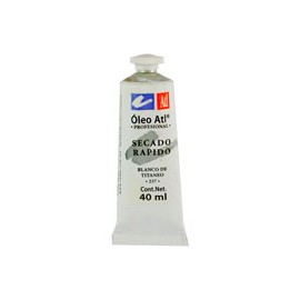PINTURA ÓLEO ATL SECADO RÁPIDO