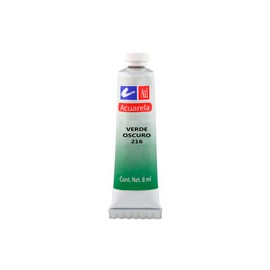 PINTURA ACUARELA ATL TUBO DE 8 ML