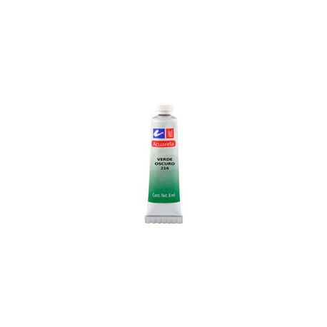 PINTURA ACUARELA ATL TUBO DE 8 ML