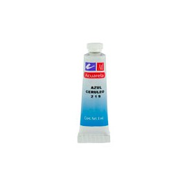 PINTURA ACUARELA EN TUBO ATL 8 ML