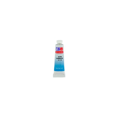 PINTURA ACUARELA EN TUBO ATL 8 ML