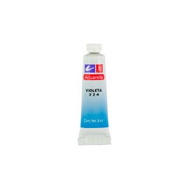 PINTURA ACUARELA EN TUBO ATL 8 ML