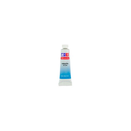 PINTURA ACUARELA EN TUBO ATL 8 ML