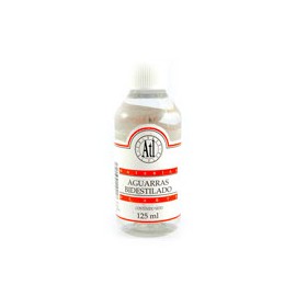AGUARRÁS BIDESTILADO 125 ML