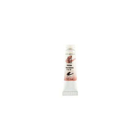 PINTURA ACUARELA EN TUBO ATL 8 ML