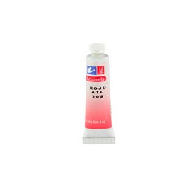 PINTURA ACUARELA EN TUBO ATL 8 ML