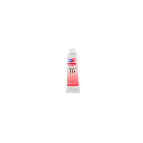 PINTURA ACUARELA EN TUBO ATL 8 ML