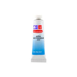 PINTURA ACUARELA EN TUBO ATL 8 ML