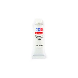 PINTURA ACUARELA EN TUBO ATL 8 ML