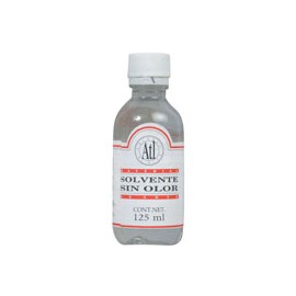 SOLVENTE ATL SIN OLOR 125 ML