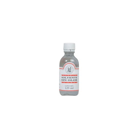 SOLVENTE ATL SIN OLOR 125 ML