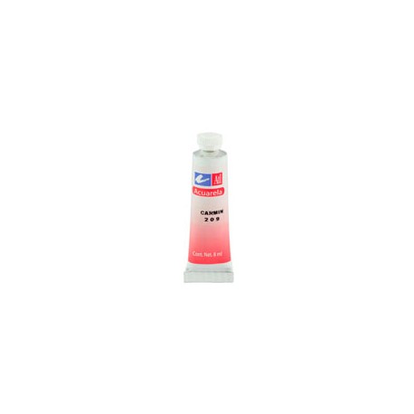 PINTURA ACUARELA EN TUBO ATL 8 ML