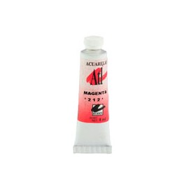 PINTURA ACUARELA EN TUBO ATL 8 ML