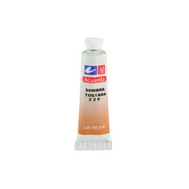 PINTURA ACUARELA EN TUBO ATL 8 ML