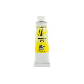 PINTURA ACUARELA EN TUBO ATL 8 ML