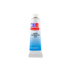 PINTURA ACUARELA EN TUBO ATL 8 ML
