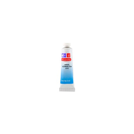 PINTURA ACUARELA EN TUBO ATL 8 ML