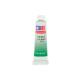 PINTURA ACUARELA EN TUBO ATL 8 ML