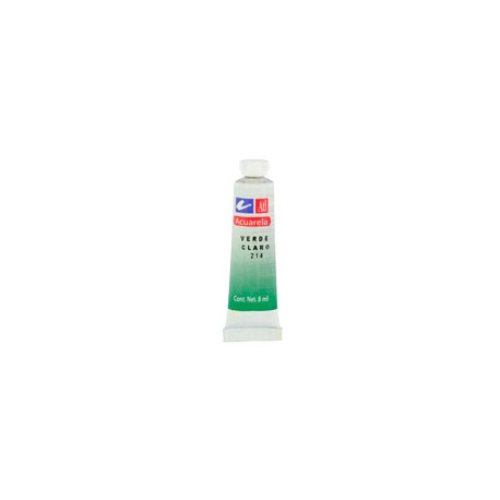 PINTURA ACUARELA EN TUBO ATL 8 ML