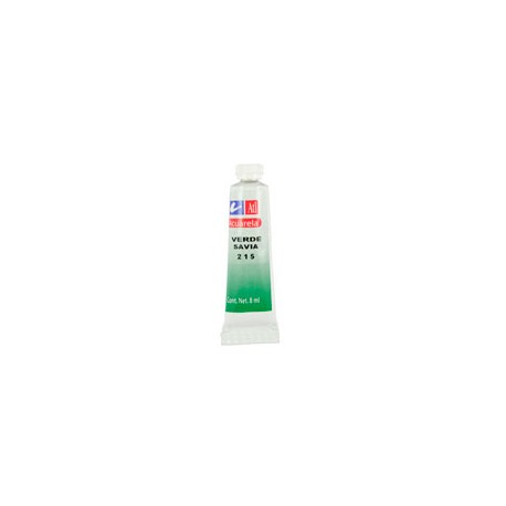PINTURA ACUARELA EN TUBO ATL 8 ML