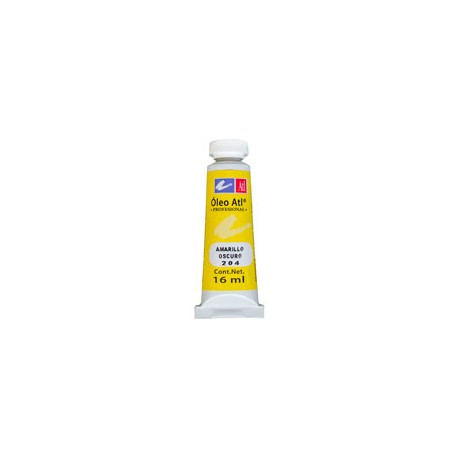 PINTURA ÓLEO ATL 16 ML