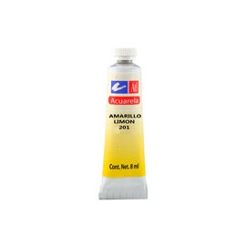 PINTURA ACUARELA EN TUBO ATL 8 ML